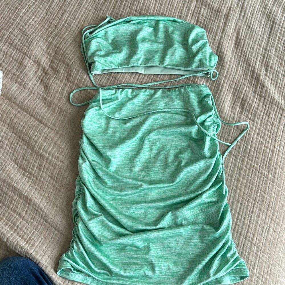 Lucy in the Sky two piece dress